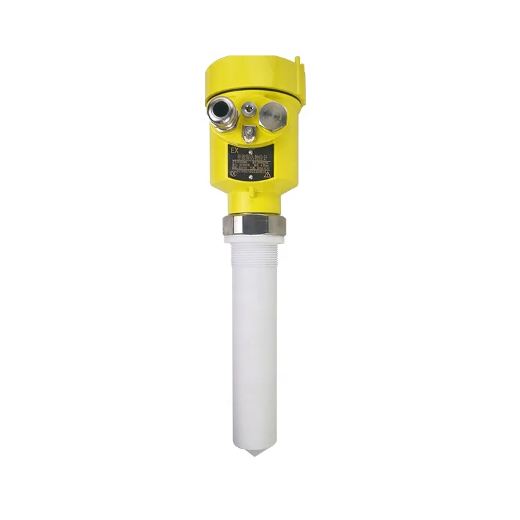 

Various corrosive liquids Using high frequency Radar Level Meter RD801, Yellow