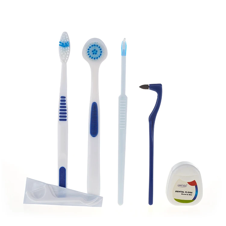 Oral Hygiene Cleaning Orthodontic Home Dental Care Kit Buy Dental Care Kit,Home Dental Care