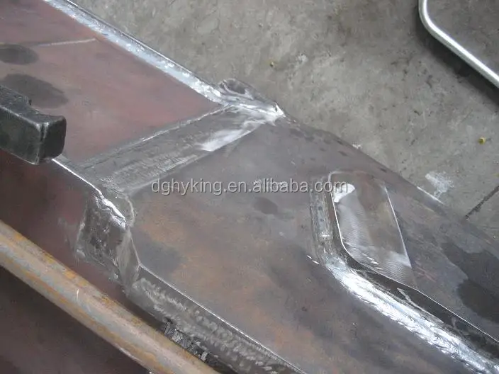 20 Meters Long Reach Boom and Arm for Komatsu PC350 Excavator with 0.5 Cubic Meters Bucket