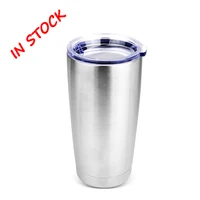 

Double Wall Stainless Steel Tumbler 20oz Tumbler Vacuum Flask