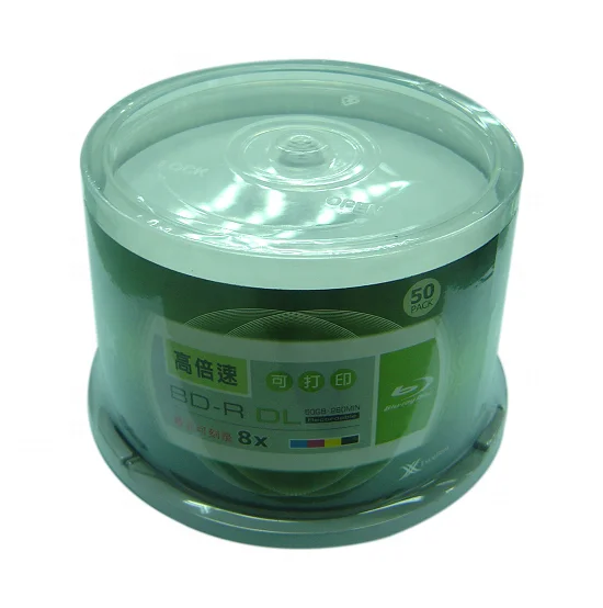 

Wholesale Blank blu ray disc 50GB BD-R DL