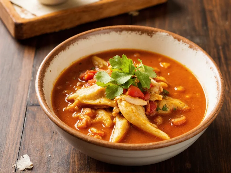 Authentic Chicken Tortilla Soup Recipe & Pro Tips