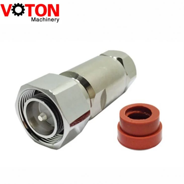 RF Connector Protector 0-3G Surge Lightning Arrestor TNC male to female coaxial lightning protector manufacture