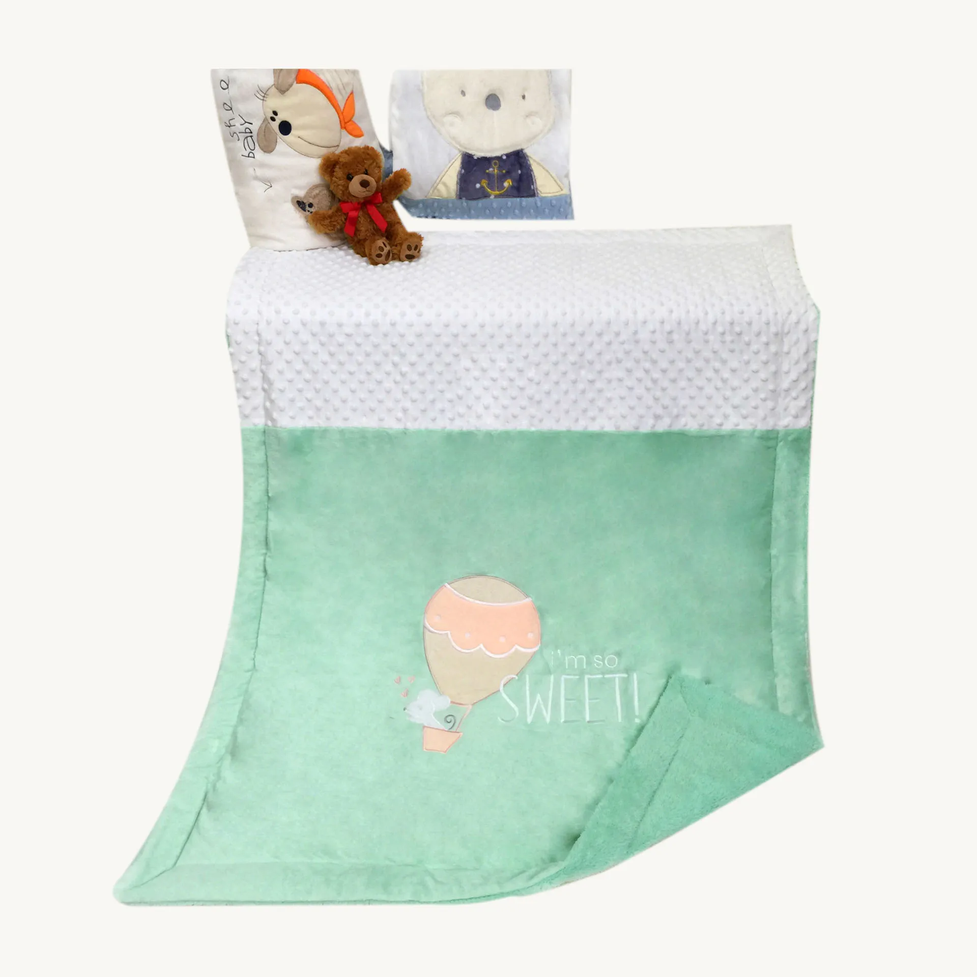 Venta al por mayor edredones para cunas de bebe Compre Venta al por mayor edredones para cunas de bebe Compre