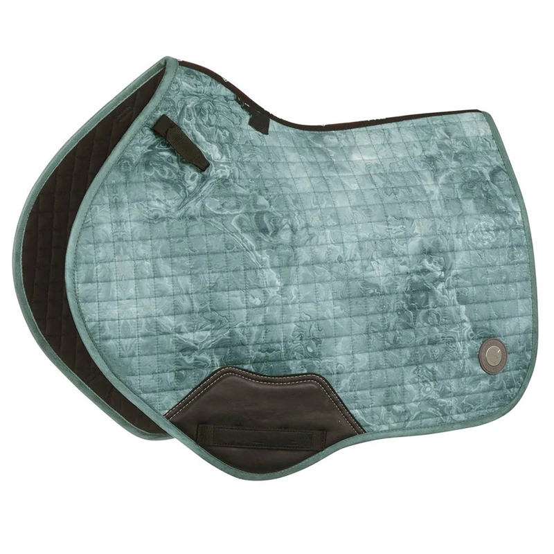 

High Visibility Safety Equestrian Equipment Holo Horse Saddle Pads Ombre Kentucky, Custom color