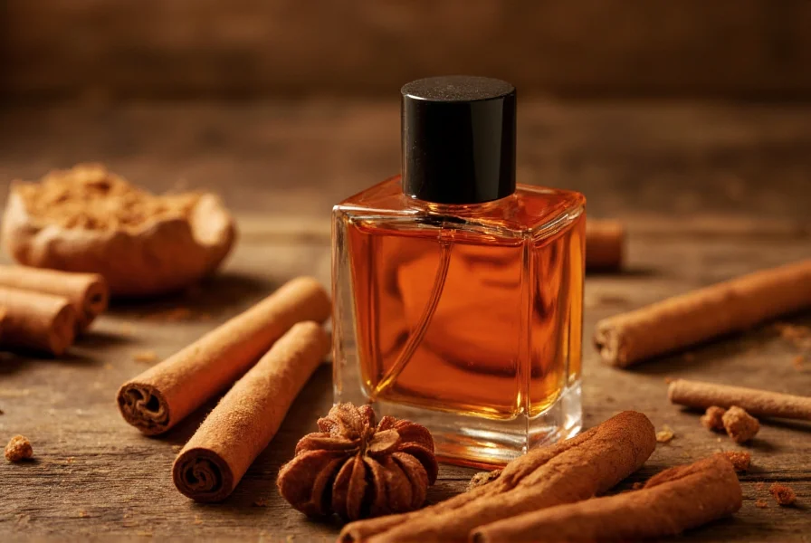 Cinnamon Perfume: Warm Spice Scent Guide & Uses