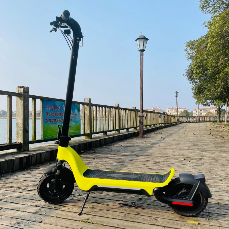 

EU 2022 new design city SUV APP scooters electric 10 inch electric scooter off road