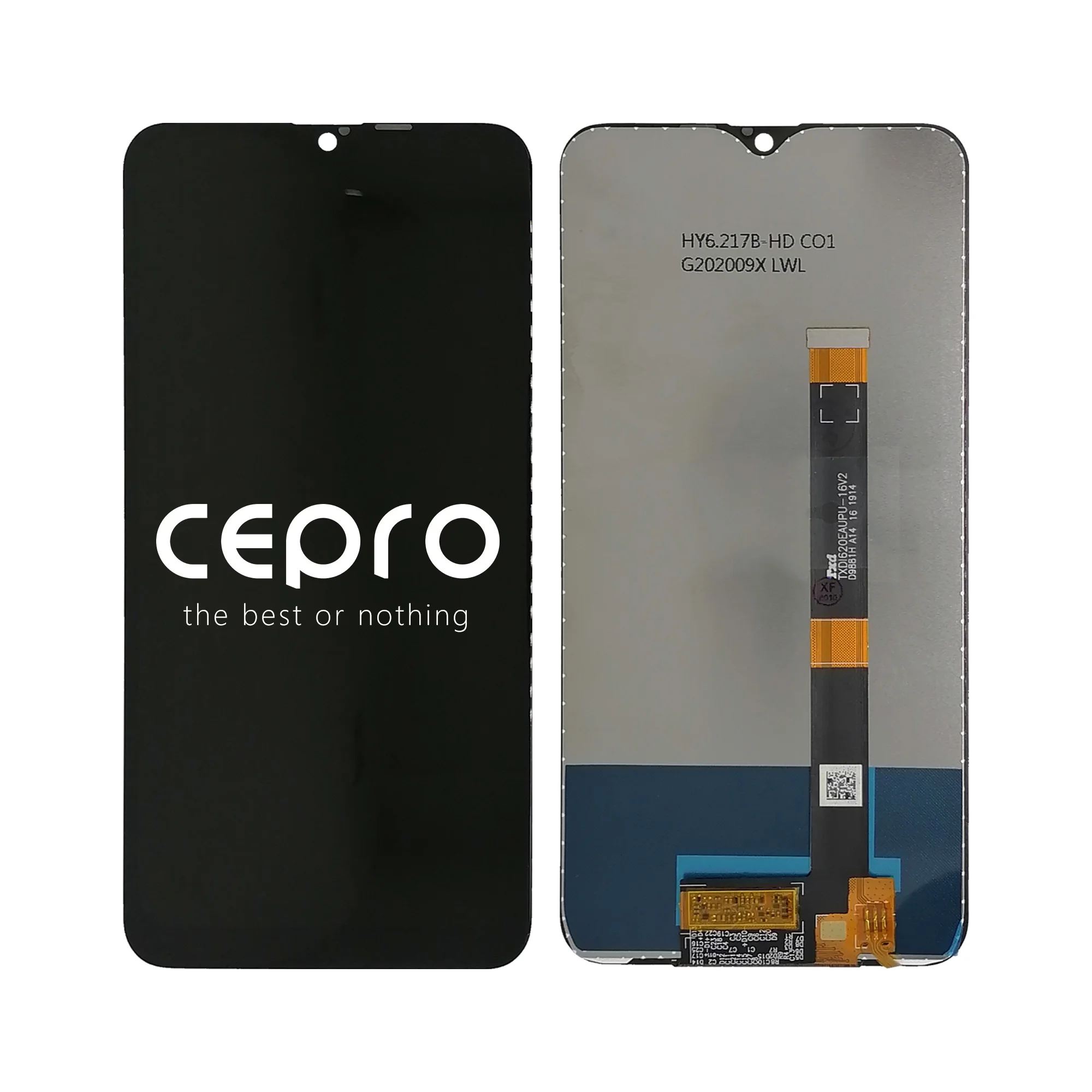 

for Oppo A7 AX7 LCD Display Screen Combo, Mobile Phone Replacement Parts, Cell Phone Digitizer Touch Assembly