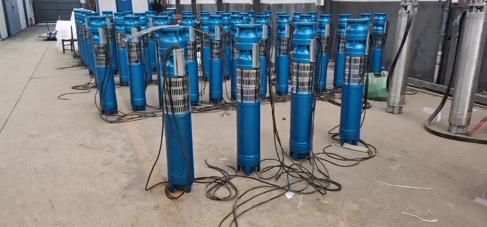 0.25 hp submersible water pump