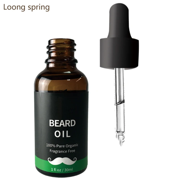 
Beard oil removes dirt, improves repair and moisturizes beard 