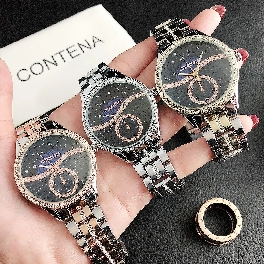 

factory direct supply watch for men analog quartz women vintage luxury wrist watch come with box free shipping