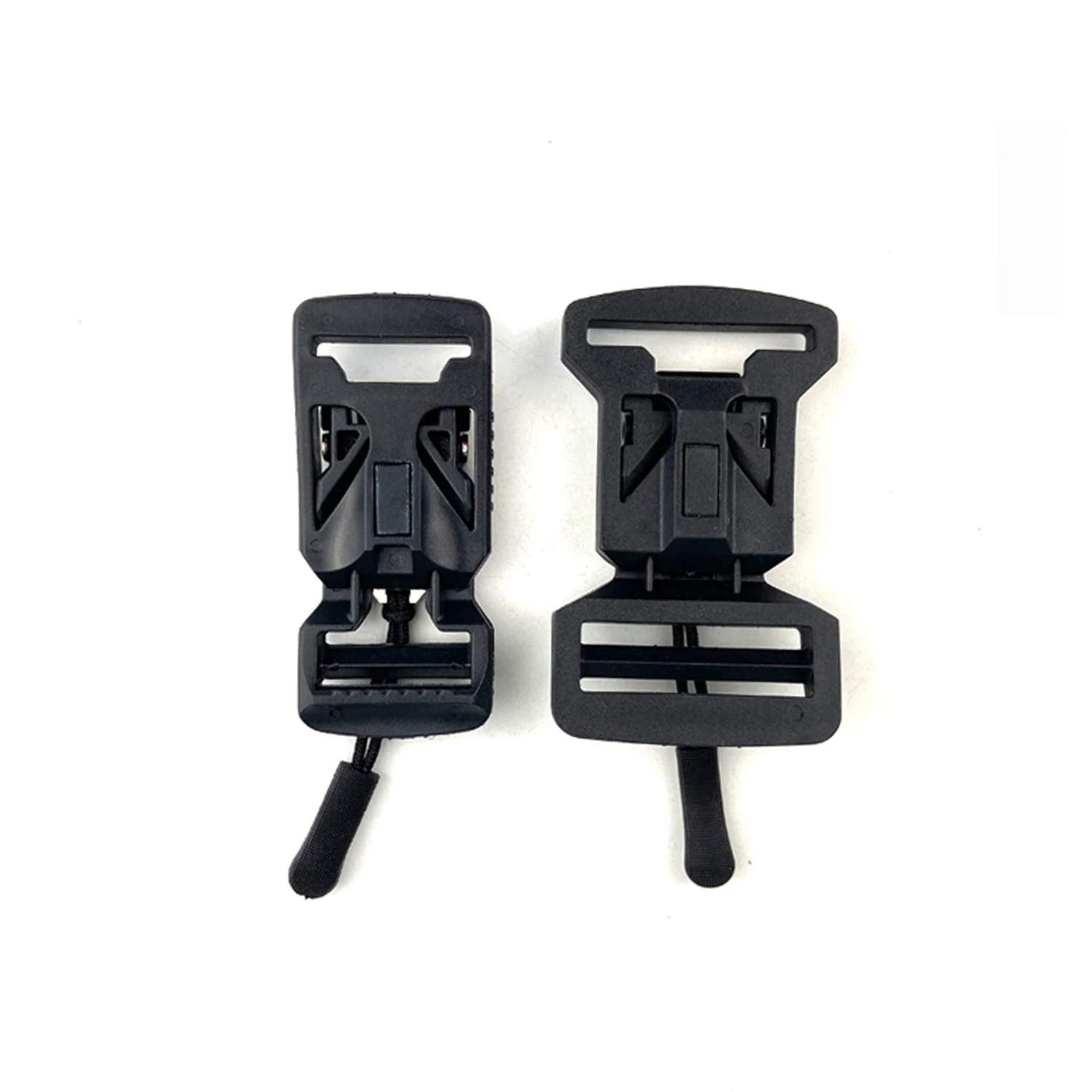 

Eco-friendly plastic slide buckle strap top-quality side release plastic plastic buckle clip, Customized