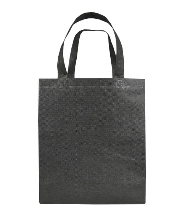 

Factory Wholesale Eco-friendly Custom Printed Reusable Non Woven Shopping Grocery Tote Bag With Logo, Customized