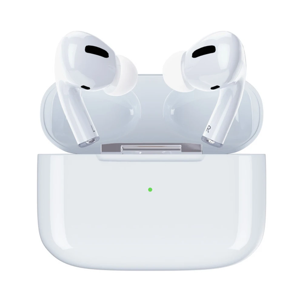 

New GPS Rename Mini TWS wireless earbuds earphone, White