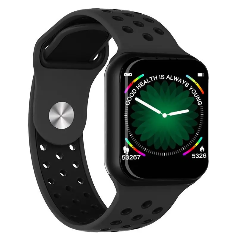 

2019 CE Rohs Outdoor Sport Fitness F8 Smart watch IP67 Waterproof