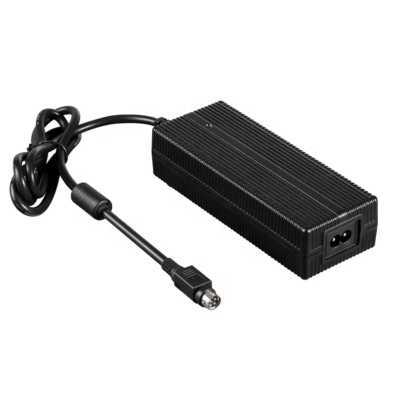 High efficiency power supply 24V 5A with usb port power supply for led light