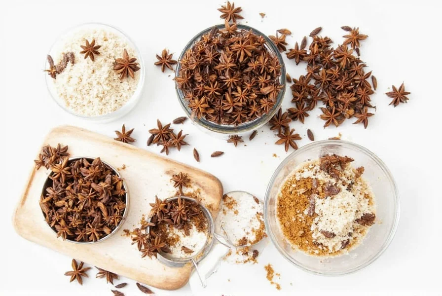Best Star Anise Replacement Options for Any Recipe