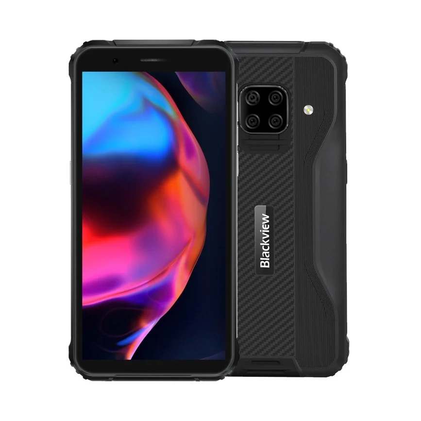 

Dropshiping Blackview BV5100 4GB 64GB 5580mAh Battery Wireless Charging Waterproof Celular