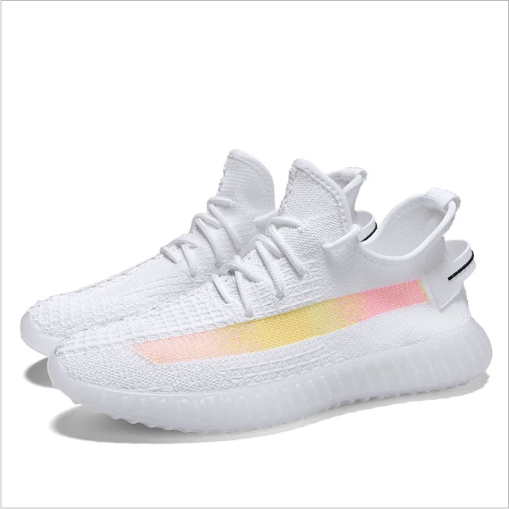 2019 Reflective Summer Platform Sock Shoes Mesh Jelly Tenis Trainers Colorful Casual Sneakers