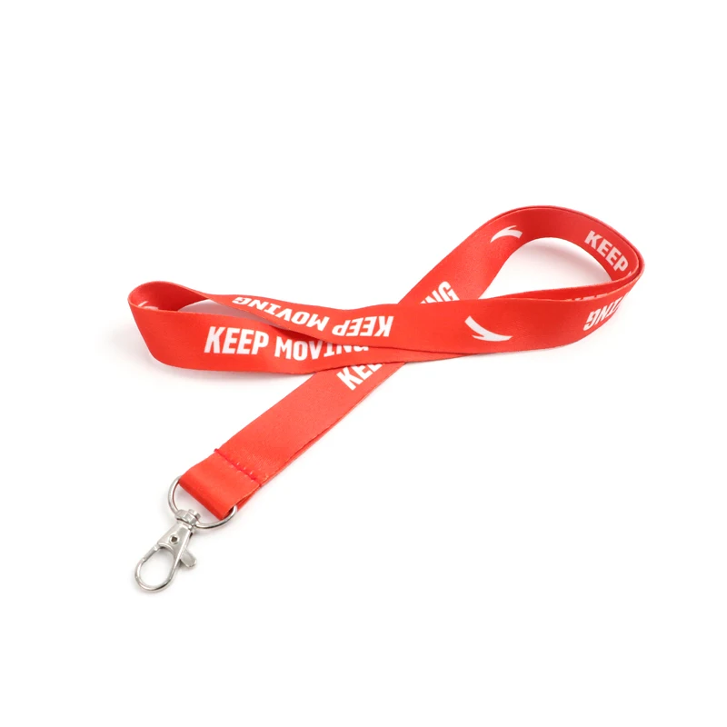 

Personalized Custom high quality black print leather lanyards with safety buckle