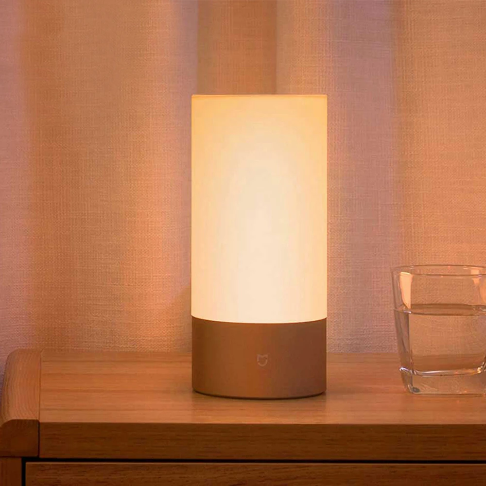 Original Xiaomi Mijia LED Nightlight Touch Control Discoloration yeelight