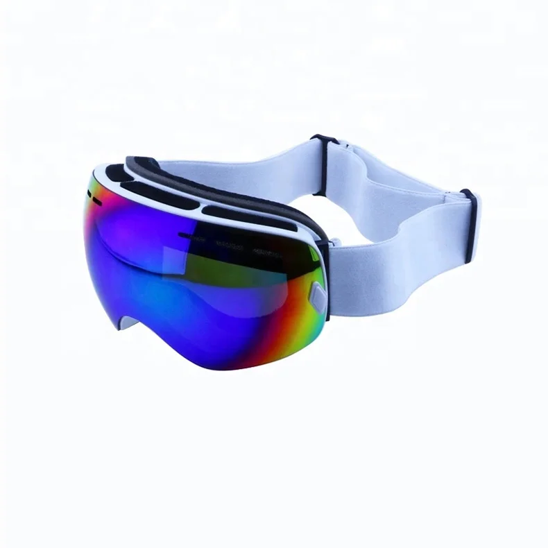 

ZOYOSPORTS wholesale removable ultra-light lock skiing helmet adult snow ski goggles, Customized