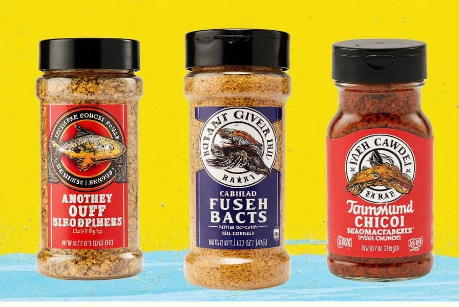 DIY Homemade Blackened Seasoning Mix