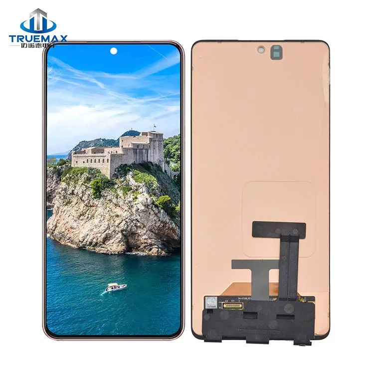 

Lcds for samsung galaxy a73 5g mobile phone touch screen digitizer display