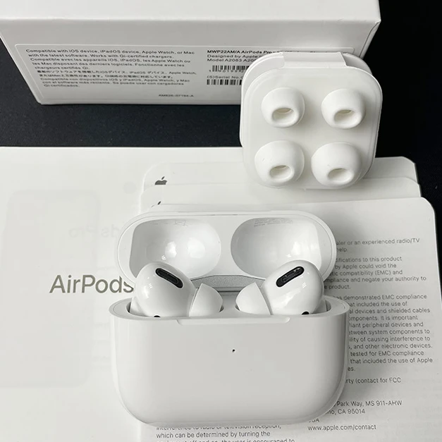 

appled airpoods pro 3 Best Quality original 1:1 Airoha 1562a chip ANC Noise Cancelling GPS renamed Spatial audio gen 3 Air 3 pro