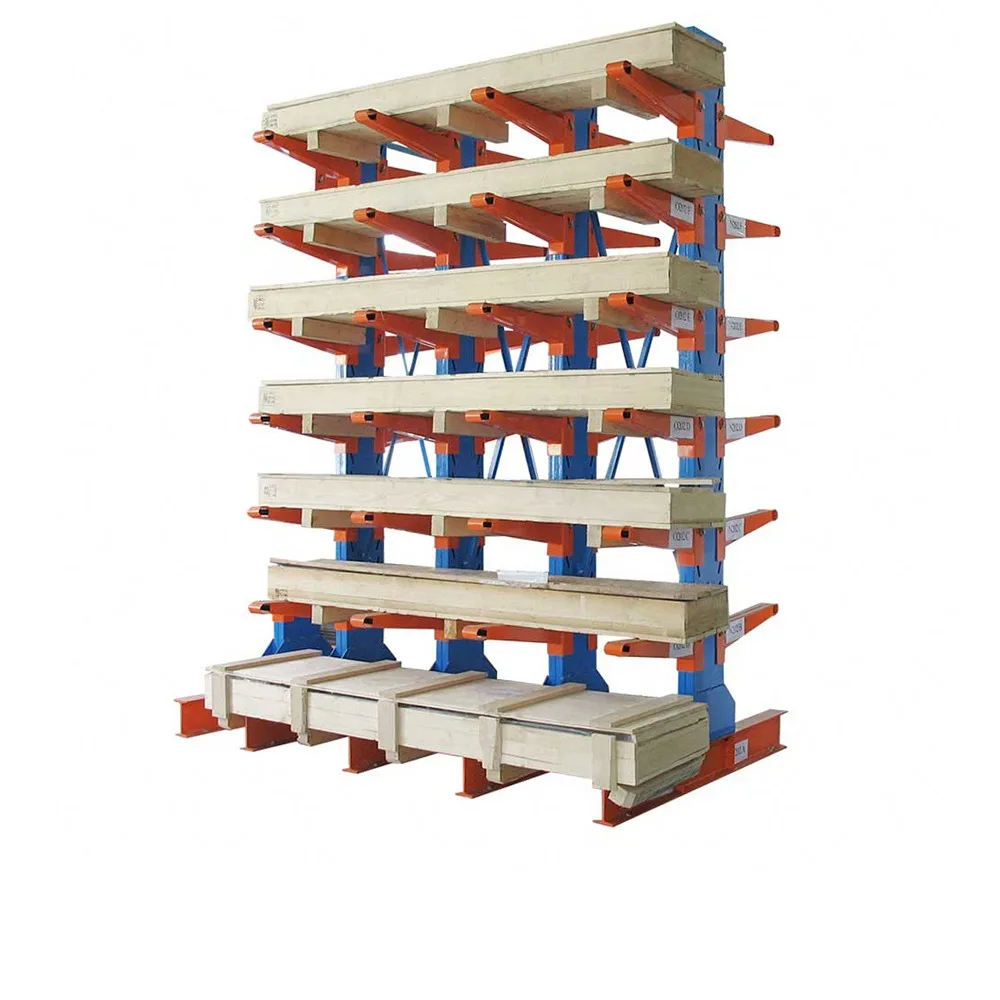 Nanjing Hongbo Metal Products Co., Ltd. - Stacking Rack, Pallet Rack
