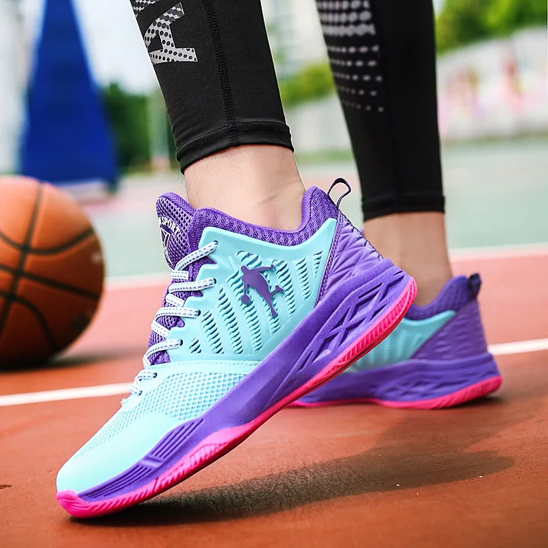 China Good Quality Durable Basketball Running Athletic Man Sports Shoes ...