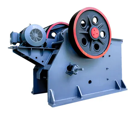 C5X Jaw Crusher
