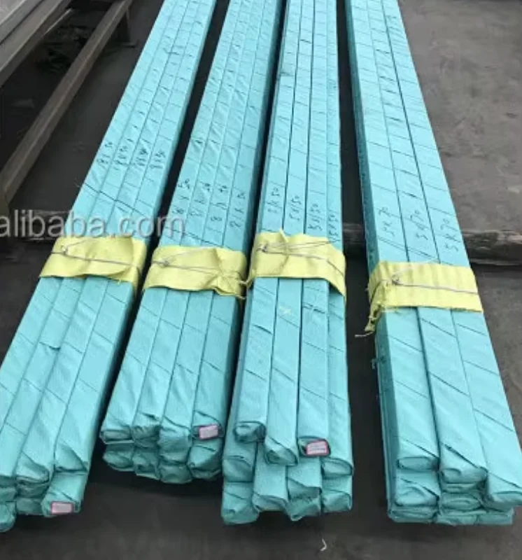 304 316 Stainless Steel Flat Bar 15x3mm 20x4mm 25x5mm for Furniture Frame Factory Price