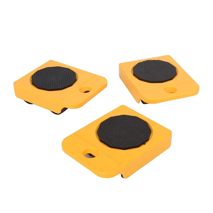 
Multifunction Moving Tools Move Furniture Lifting Jack House Shifting Wheel Trolley Jack 