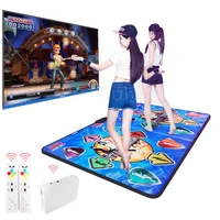 

Wholesale HD Wireless Double PVC Yoga mat TV Computer Dual-use Somatosensory Dancing Machine