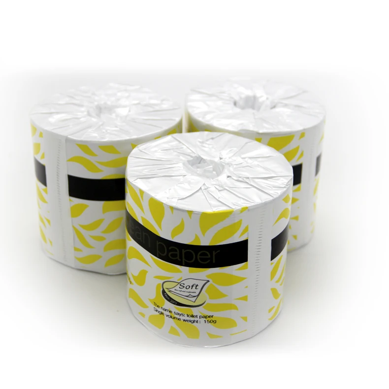 Factory Price Facial Tissue Toilet Paper Mother Roll Parent Roll Jumbo