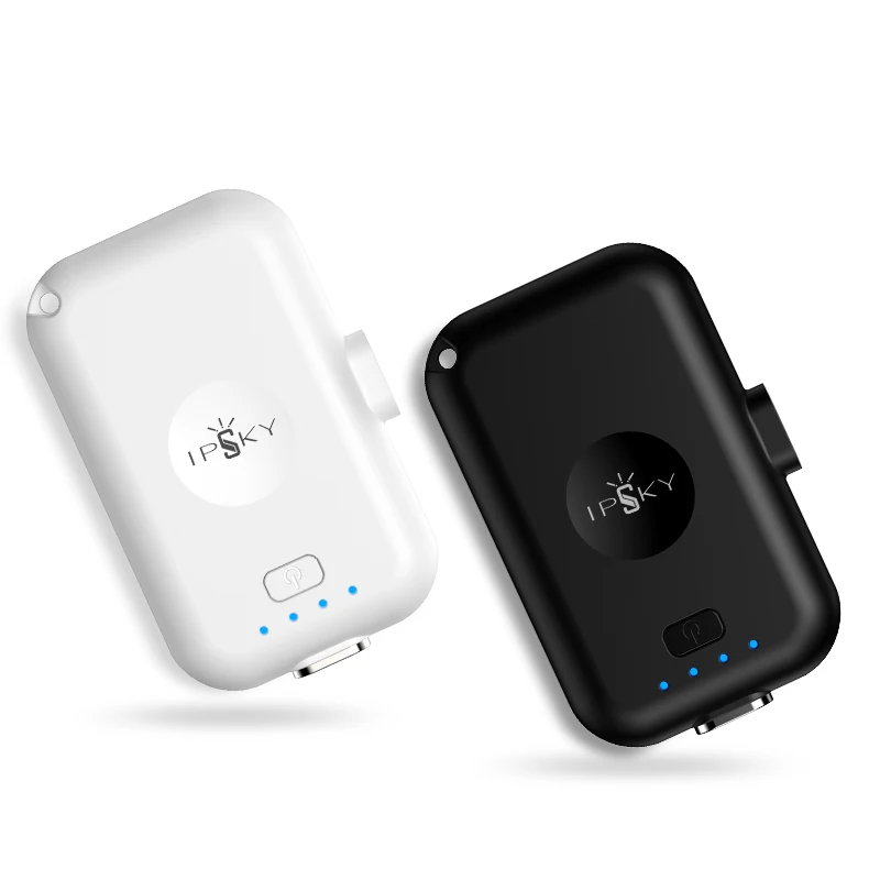 IPSKY Custom slim best rohs sharing magnetic portable mobile phone charger mini power bank