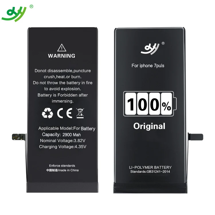 

Battery factory Wholesale high quality Phone Battery For iPhone 5 5s 6 6s 7 8 X Xr Phone Battery