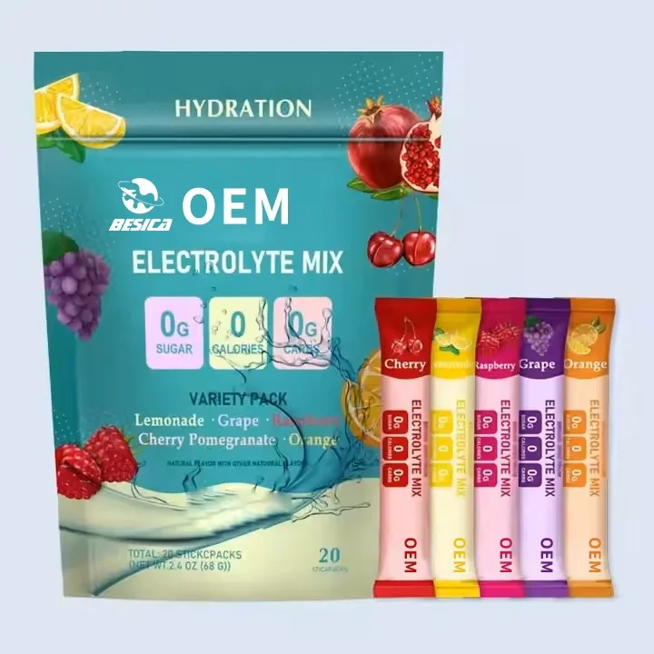 Athletic Hydration