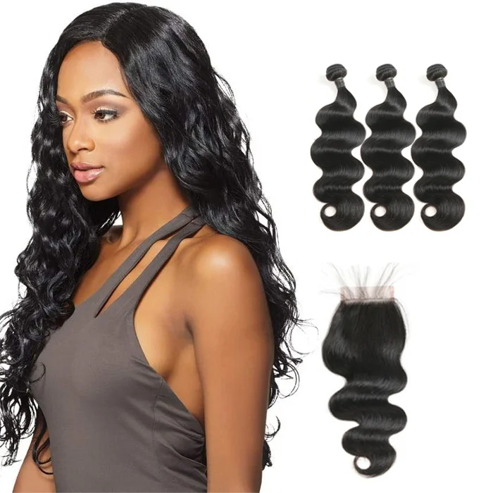 

Factory Supply 100 Natural Virgin Brazilian Hair Body Wave Brazilian Human Hair Bundles