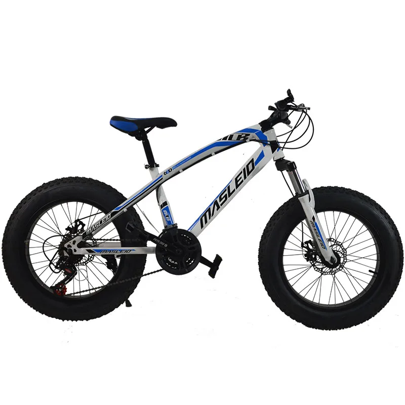 

fat bike Wholesale downhill bicycle New model bikes for men high quality snow bike