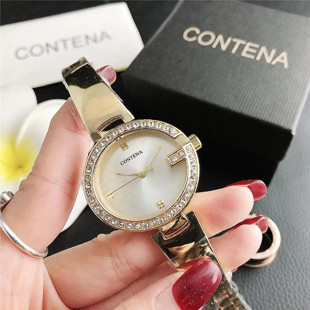 

factory custom ladies women bracelet watch With Best Price High Quality