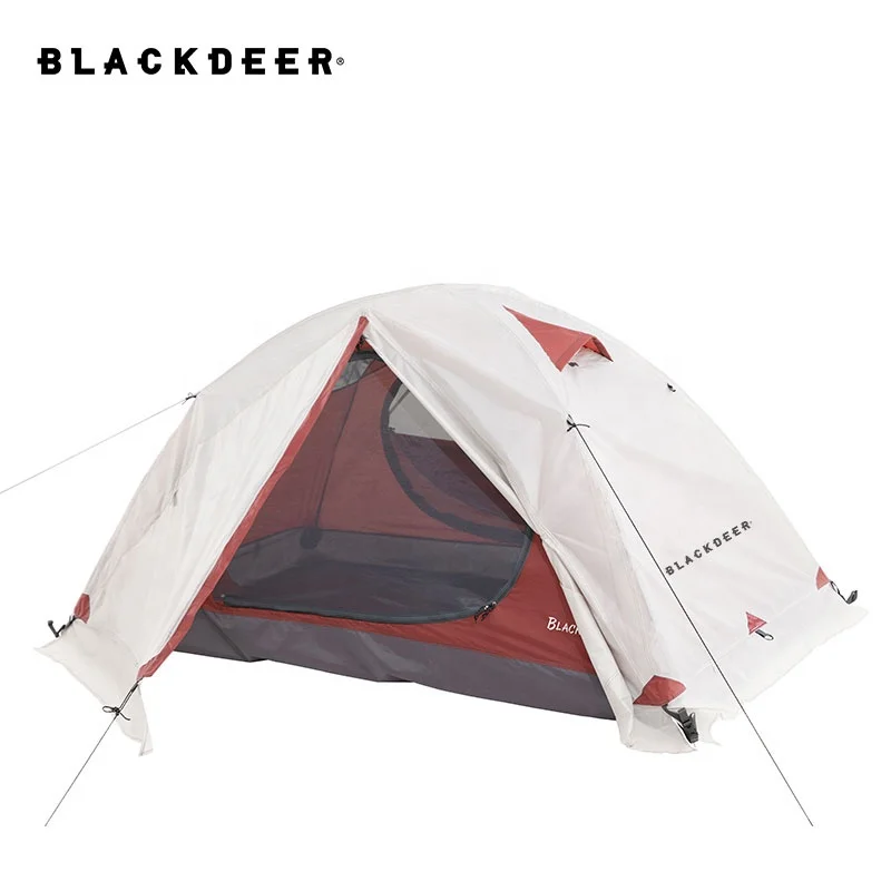 

Blackdeer Archeos 2P Backpacking Tent Outdoor Camping 4 Season Tent With Snow Skirt Double Layer Waterproof Hiking Trekking Tent