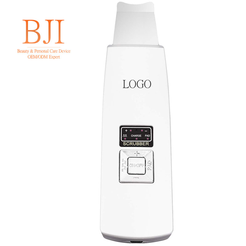 

Sonic Skin Spatula Machine Face Ultrasonic Skin Scrubber