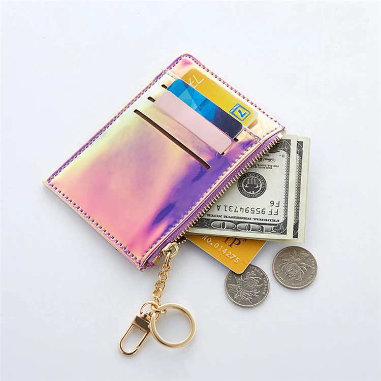 

AZB173 Manufacturer customize wallets good quality women card bag hot sale design wallets