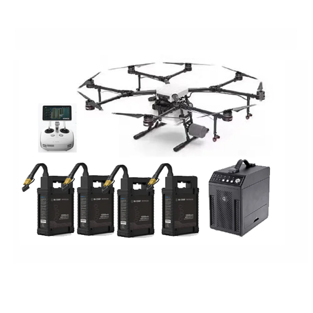 

Original Agras MG-1P 10kg Payload Spraying Drone Obstacle Avoidance