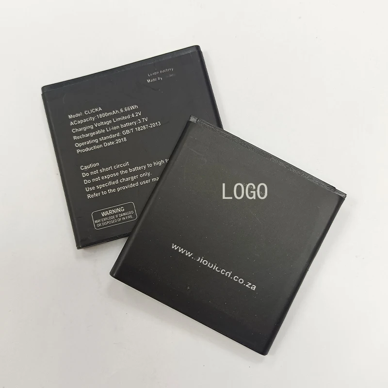 

hot sale wholesale custom cheap mini inbuilt digital cell phone batteries bank original for mobicel clicka