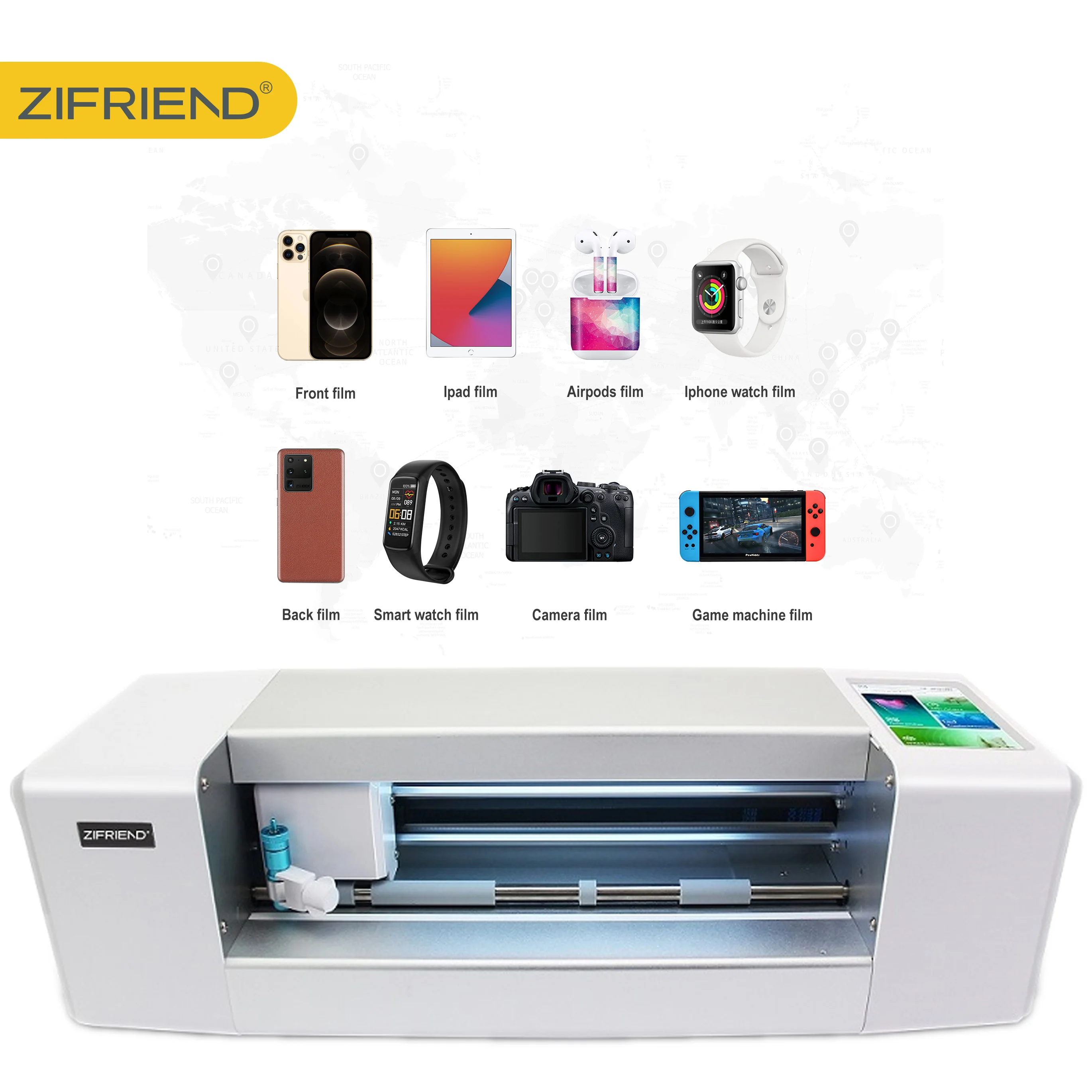 

protect your mobile mobile back sheet slim cover make cut print design machine for all smartphone mobile phone iphone