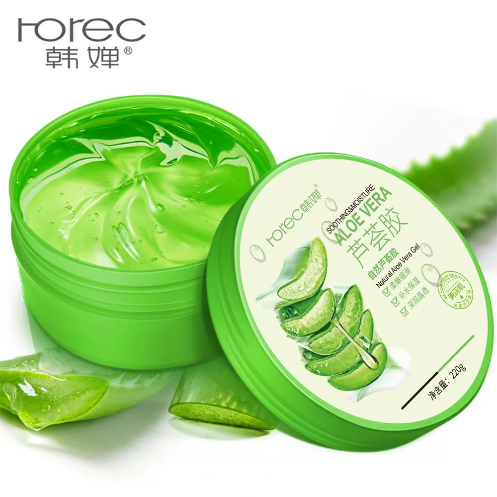 

Wholesale Forever Living 100% Pure Organic Vegan Collagen Face Bio Aqua De Soothing Aloe Vera Gel for Skin Lightening