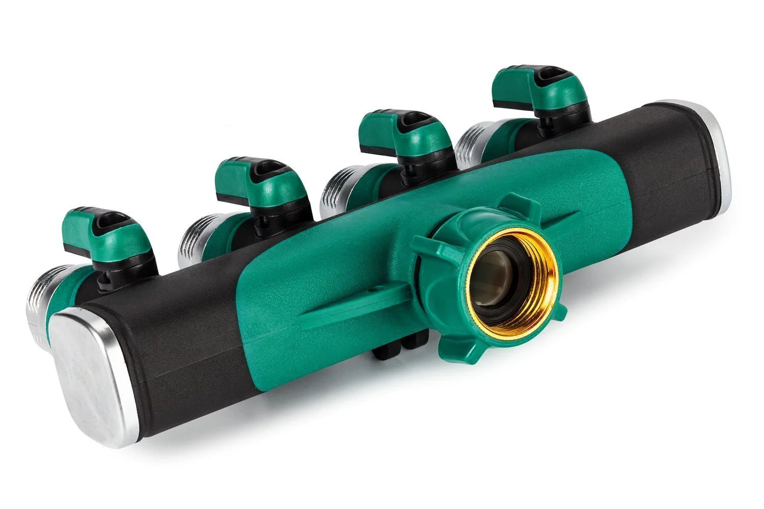 4 路花园软管分配器 - buy 4 路光纤分配器,花园软管分配器,水管分配